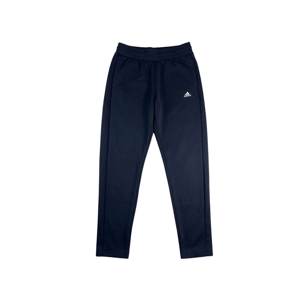 Adidas Women's Black Fleece Sweatpants M Joggers Athletic Training Pants
